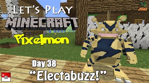 electabuzz pixelmon|pixelmon electirizer.
